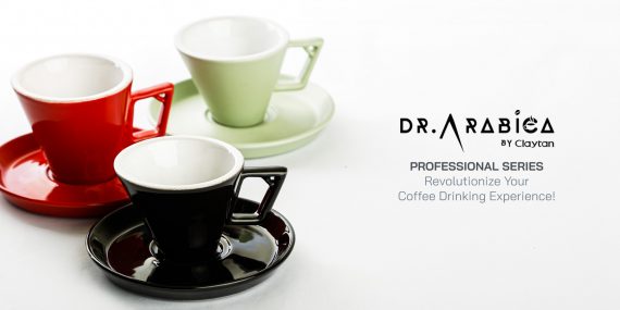 Dr Arabica Professional Series