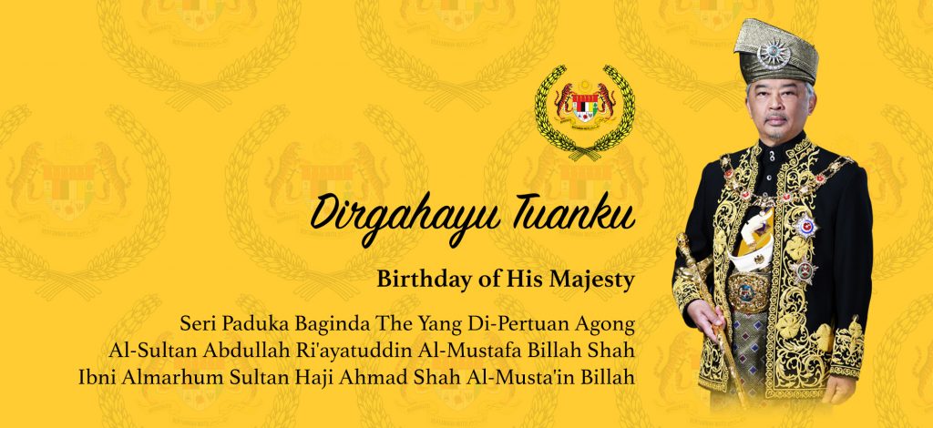 Yang Di-Pertuan Agong