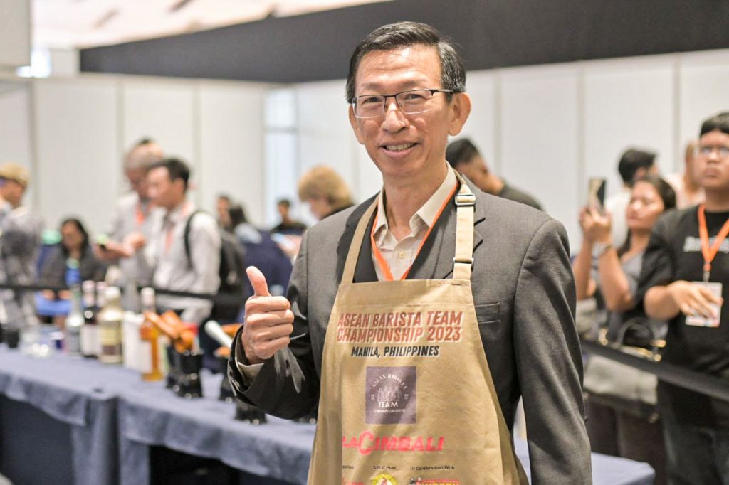 Joseph Tan, Executive Director of Claytan®